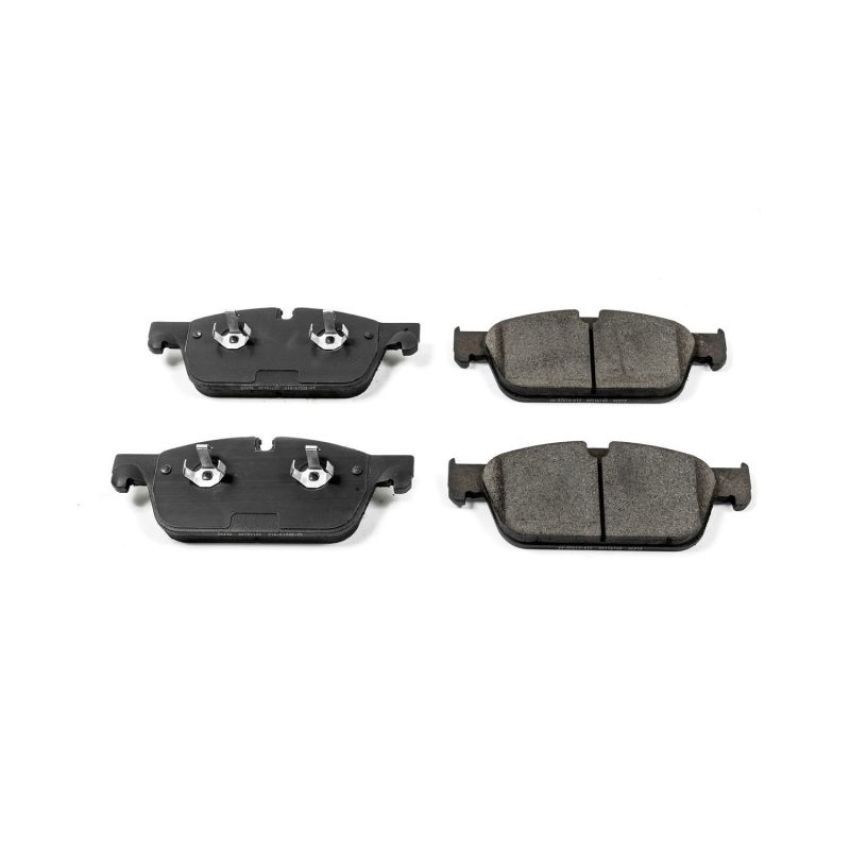 PowerStop 16-1636 PowerStop - Z16 Low-Dust Ceramic Brake Pads