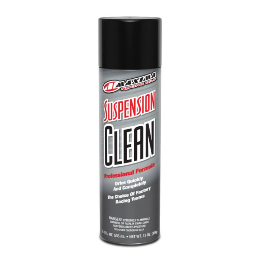Maxima 71920 Suspension Clean - 17.5oz (Aerosol)