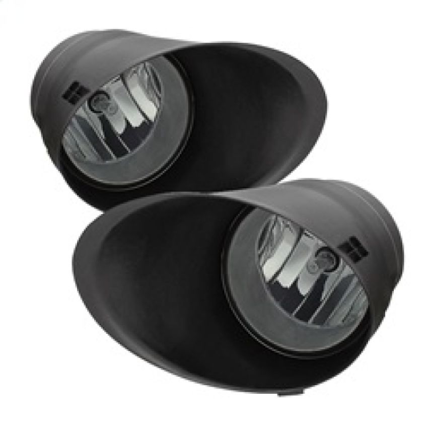 SPYDER 5020826 OEM Fog Lights w/Switch - Smoke