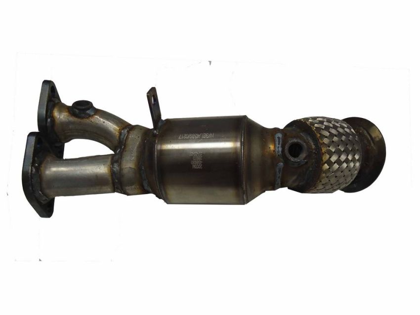 AB Catalytic 22150 Direct Fit Front Catalytic Converter EPA (Federal)