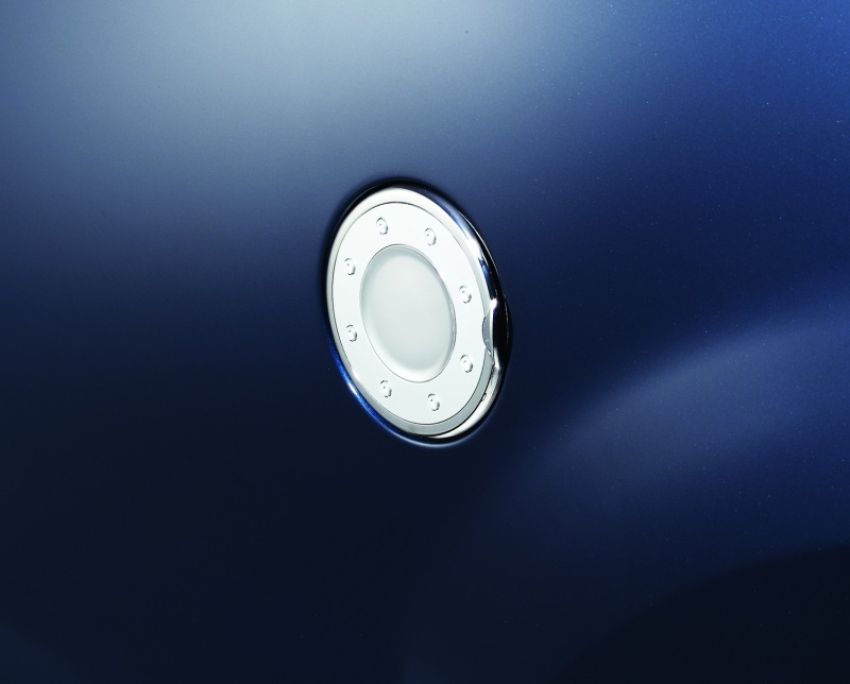 Fuel Door Cover