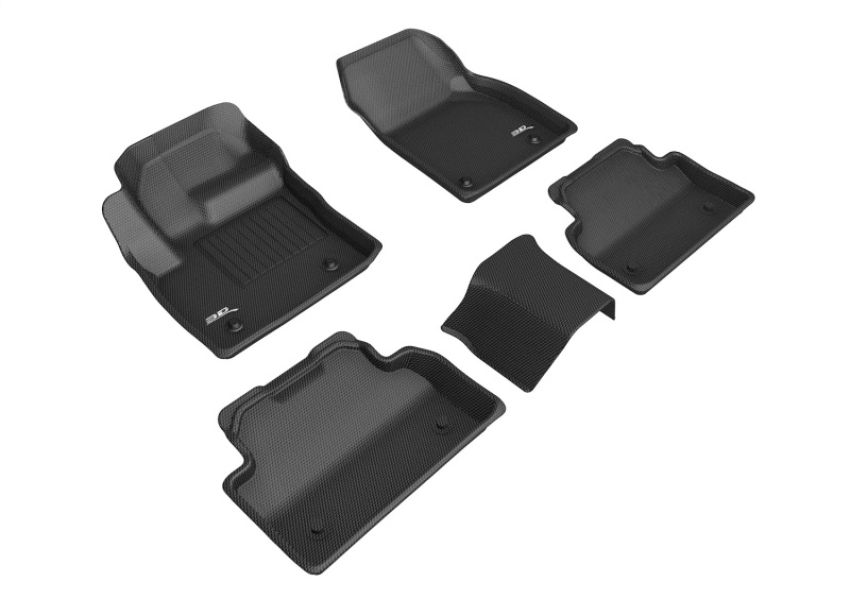 3D MAXpider L1JG01301509 18-20 Jaguar E-Pace Kagu Black R1 R2