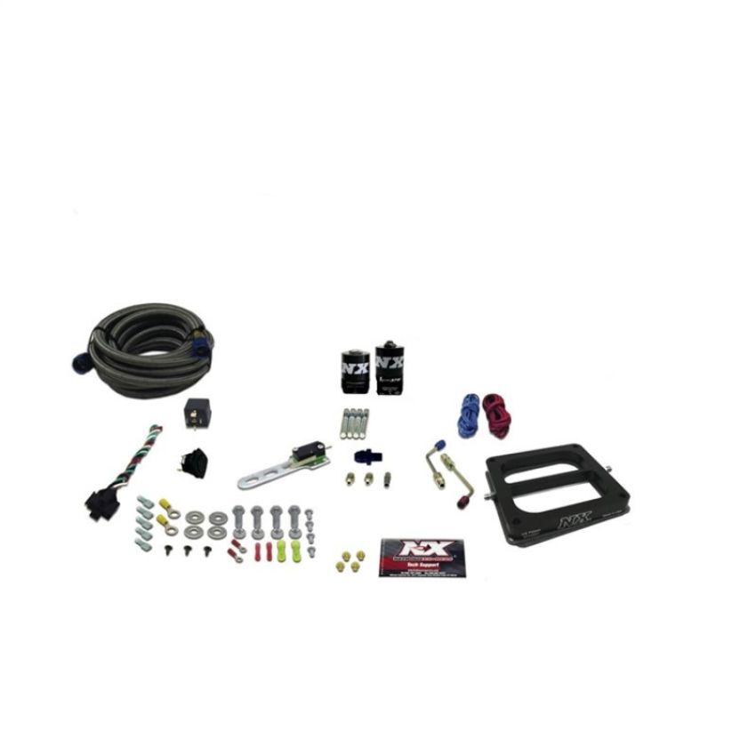 Nitrous Express 55070-00 DOM/GASOLINE (RNC) WITH NO BOTTLE