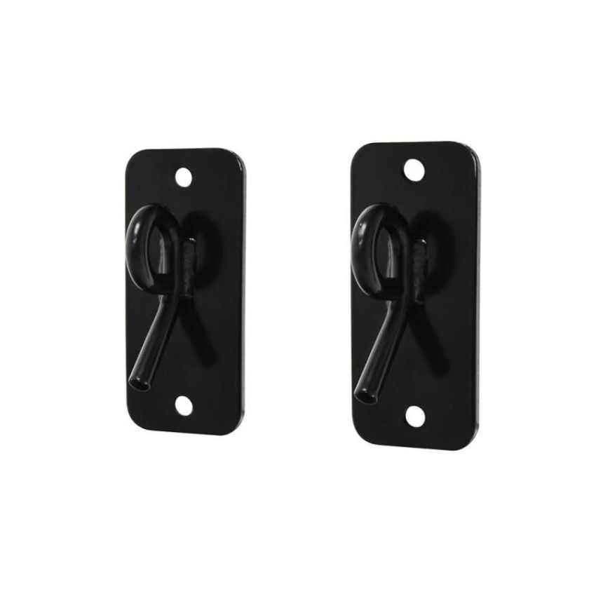 Westin 57-89005 Accessory for HLR Truck Rack HLR Adjustable Tie Down - Single Point - Blk