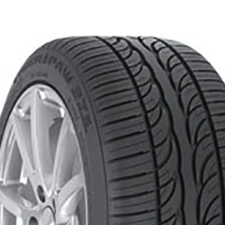 UNIROYAL Tiger Paw GTZ A/S 225/55R16 All-Season