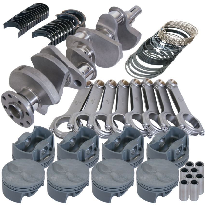 Eagle B21202030 Chrysler RB 505ci Balanced Rotating Assembly Kit .030in Bore