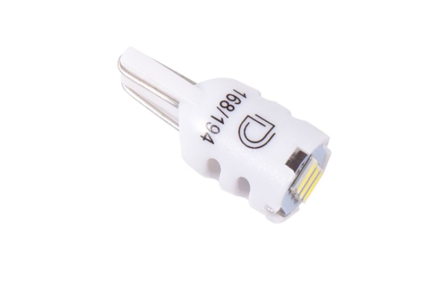 Diode Dynamics DD0329S 194 LED Bulb HP3 LED Pure - White Short (Single)