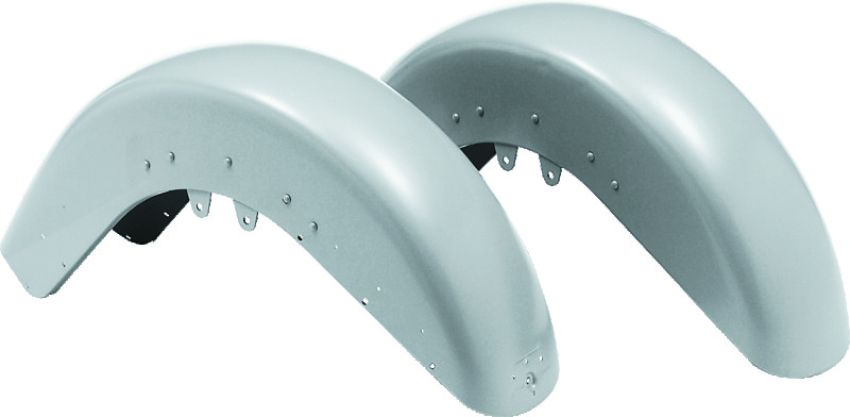Bikers Choice 488775 86-14 Heritage Softail Raw Front Fender W/Trim Holes Replaces H-D 59129-86