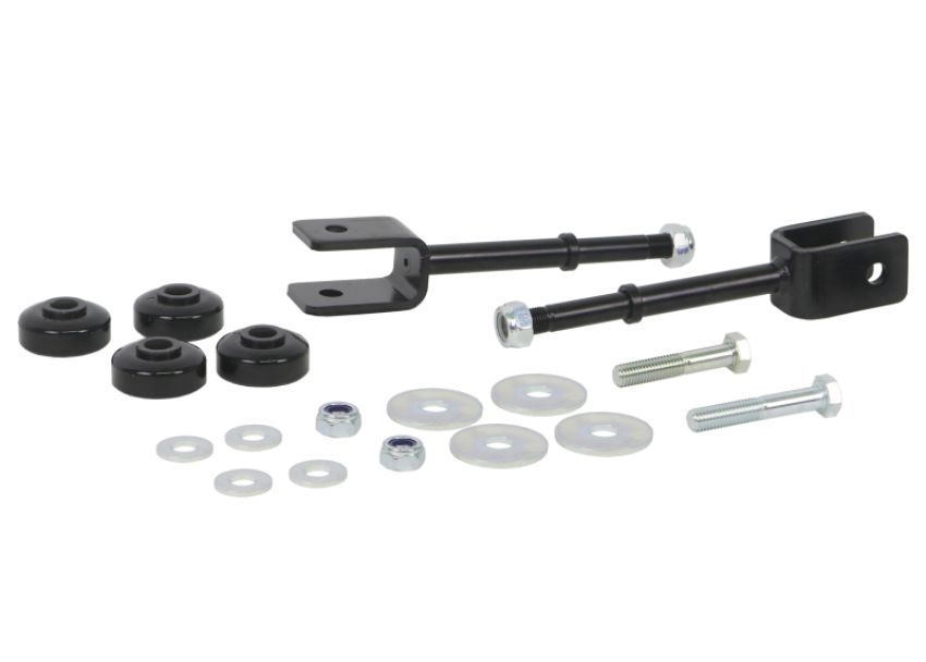 Whiteline W23684 08-21 Toyota Land Cruiser/07-21 Lexus LX570 Rear Sway Bar Link Kit