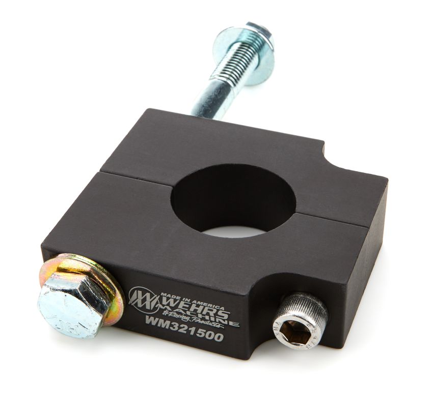 WEHRS MACHINE WEHWM321500 Ballast Bracket 1-1/2in Round Heavy Duty
