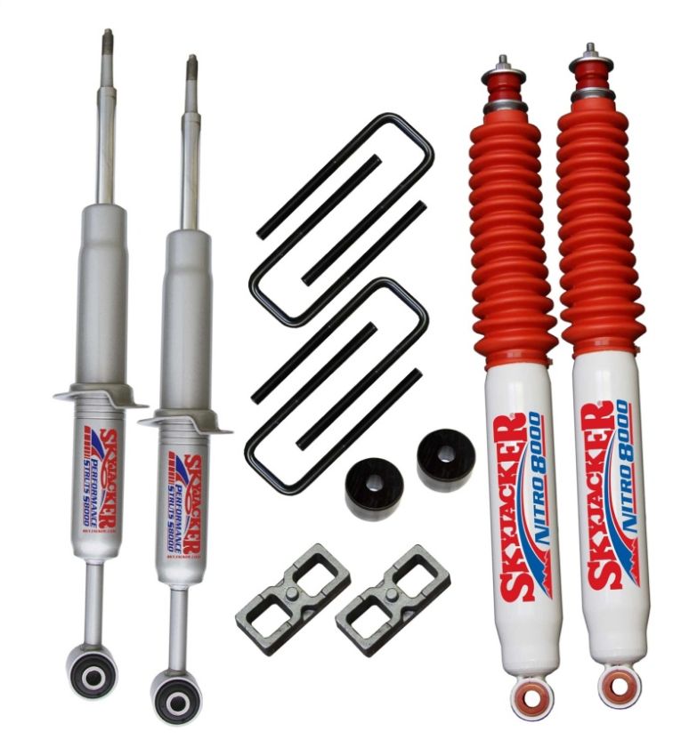 Skyjacker TC536STBN 2016-2017 Toyota Tacoma Suspension Lift Kit w/ Shock