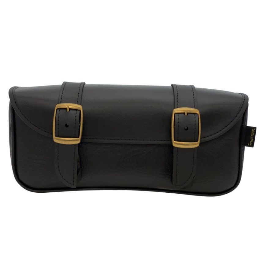 Willie & Max 59590-08 Universal Brass Monkey Tool Bag (12 inches L x 5 inches H x 2.5 inches D) - Black