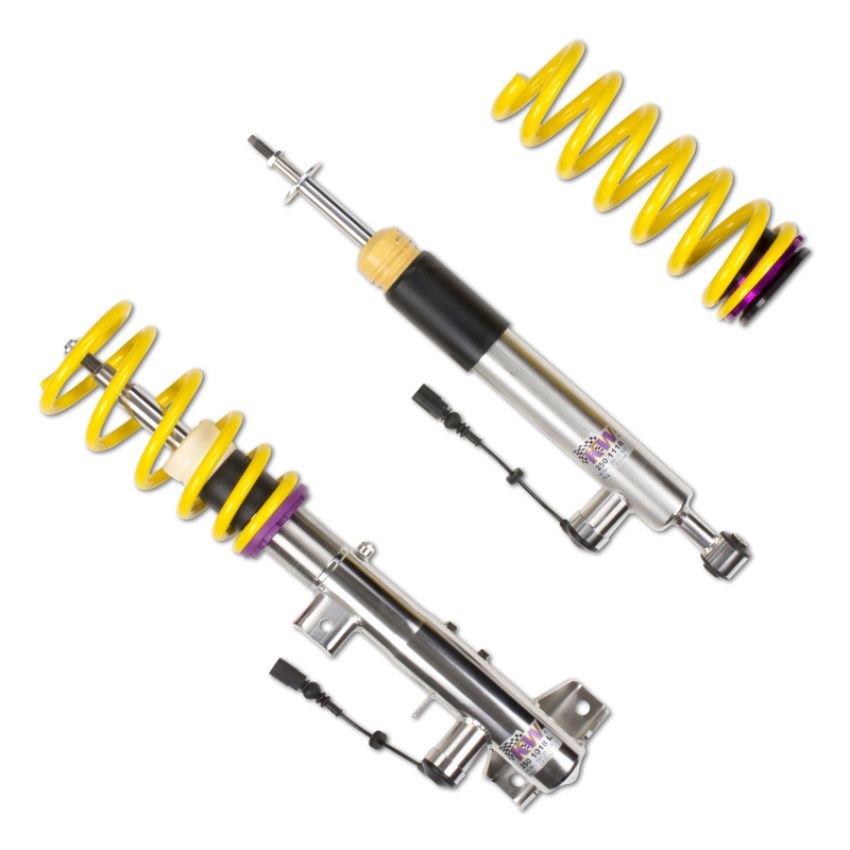 KW 39025008 Coilover Kit DDC ECU Mercedes SLK 55 AMG (W172)