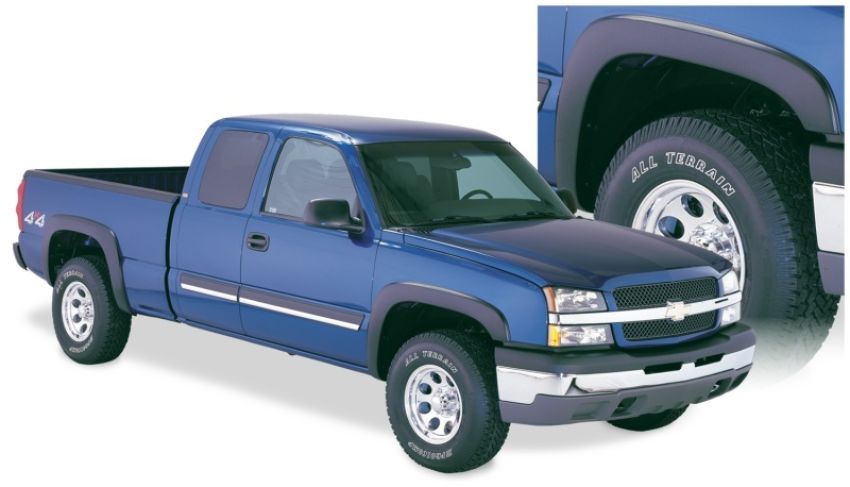 03-06 Chevy Silverado OE Style Flares 4pc
