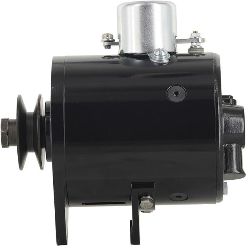 POWERMASTER PWM82001 PowerGEN Ford Black Model A 90 Amp 12V