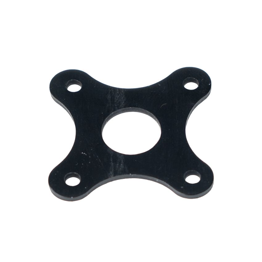 WEHRS MACHINE WEHWM201B Scuff Plate L/W Black (Each)