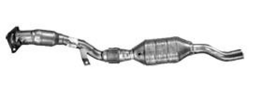 AB Catalytic 21107 Direct-Fit Catalytic Converter EPA (Federal)
