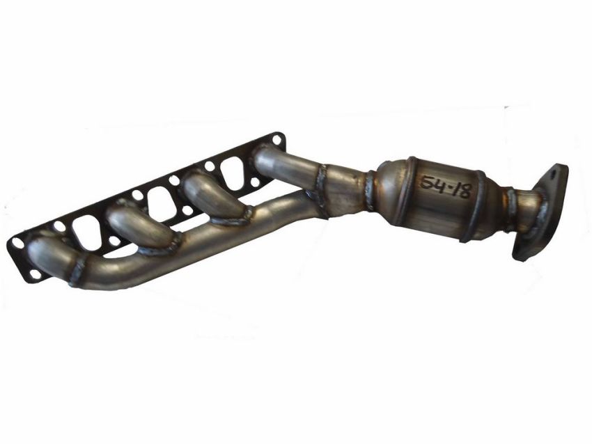 AB Catalytic 5418 Direct Fit Manifold Converter Left Side EPA (Federal)
