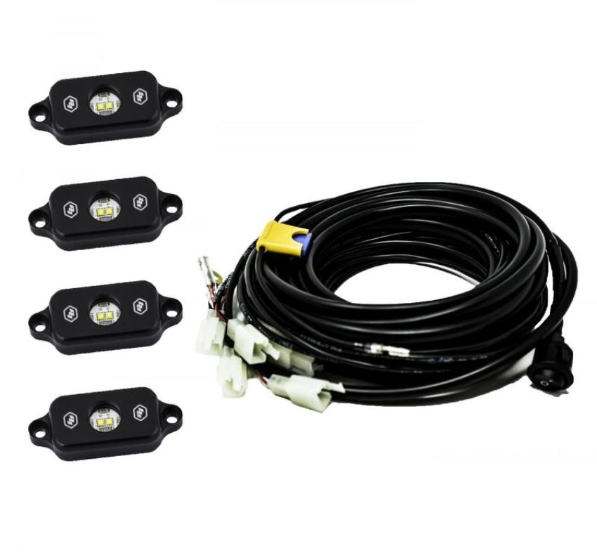Baja Designs 447055 LED Rock Light Kit