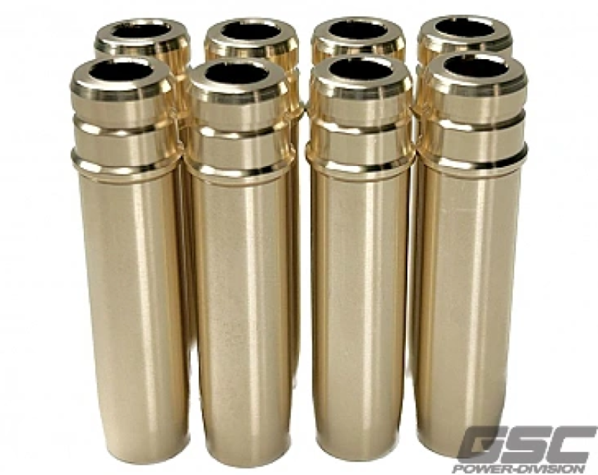 GSC Power Division 3128 GSC P-D Nissan SR20DET/RB26 STD Intake Valve Guide w/Stopper - Single