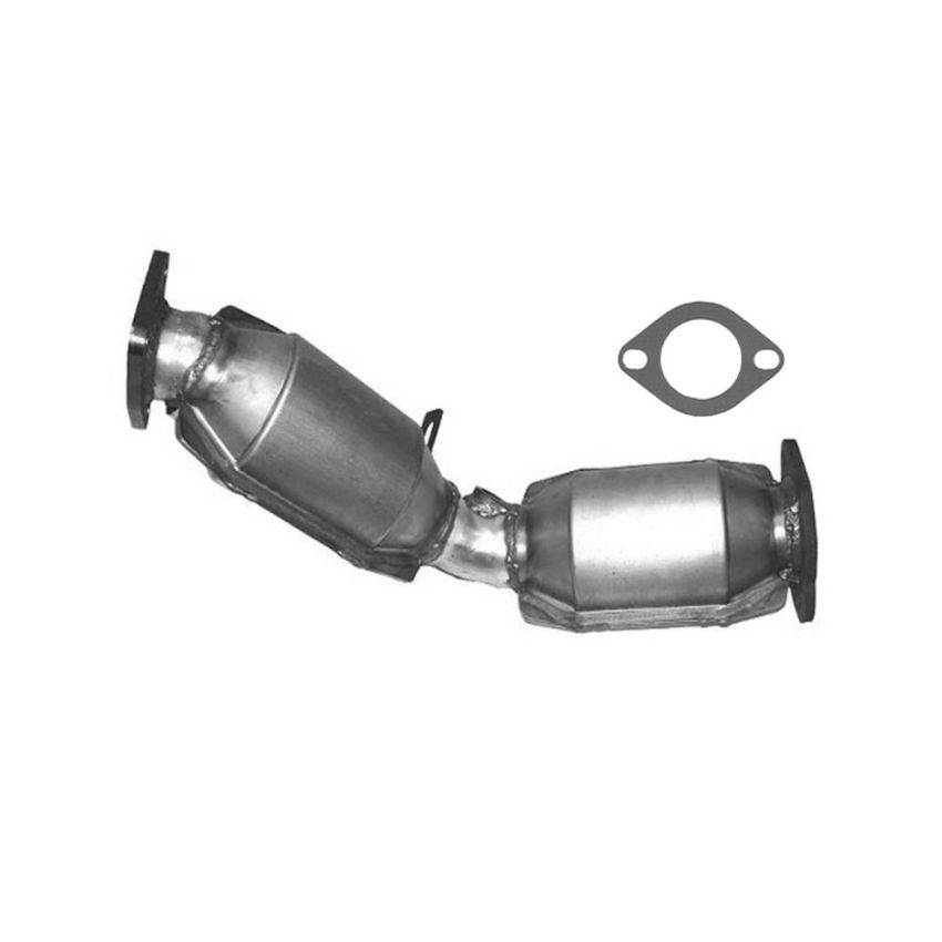 Eastern Catalytic 40334 Federal / EPA Direct-Fit Converter Assembly