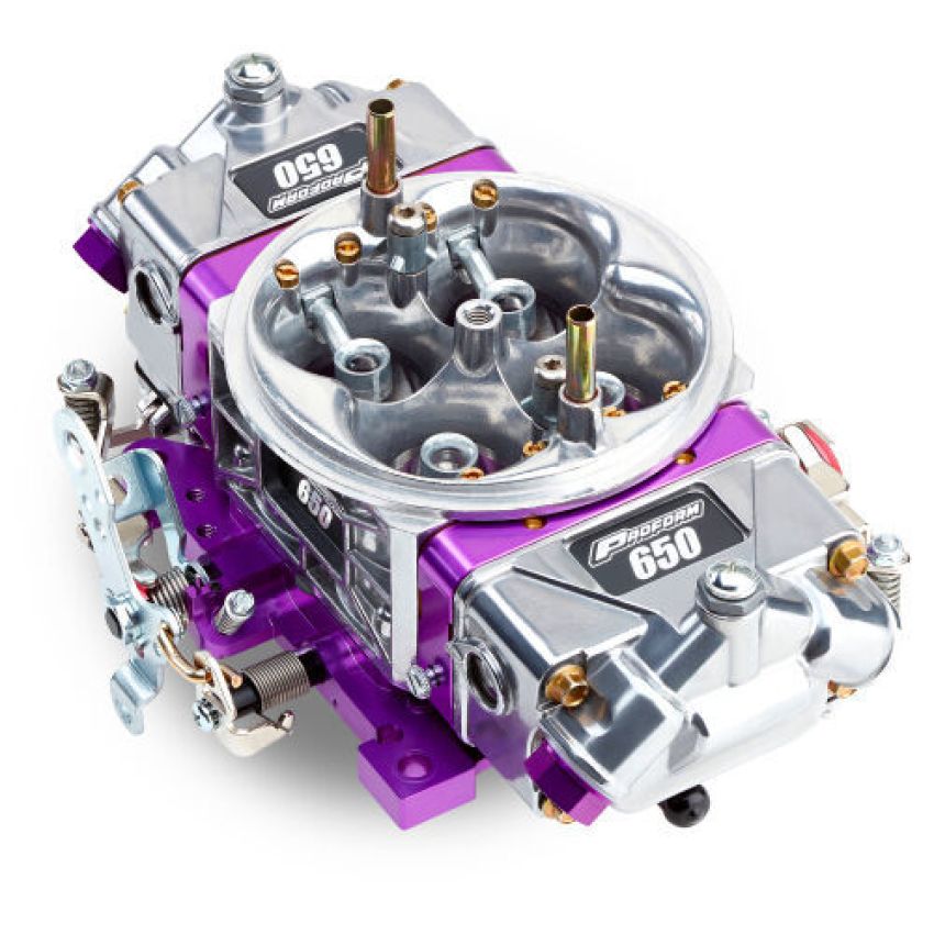 PROFORM PFM67199 650CFM Drag Race Carb.