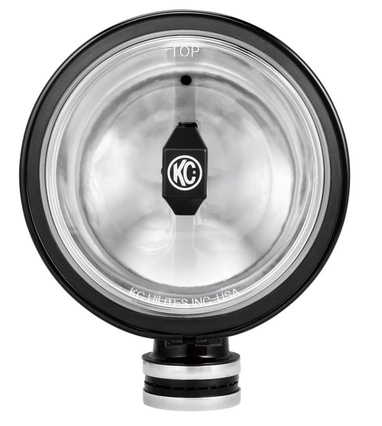 KC HiLiTES 1651 KC Daylighter Gravity LED 6in Spot 1-Light Universal