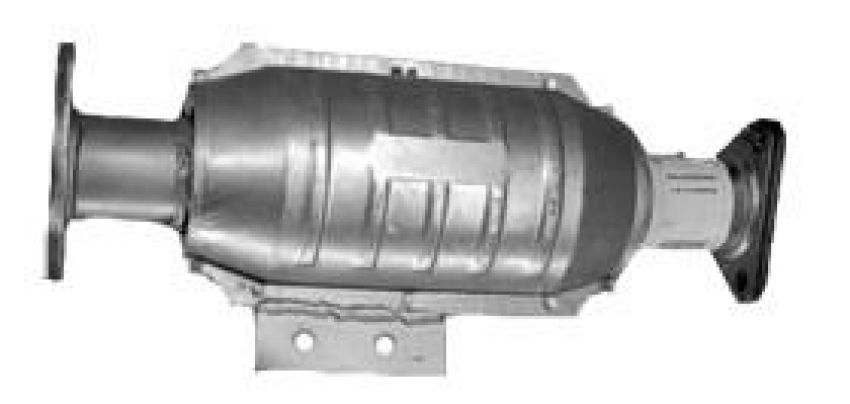 AB Catalytic 5509 Direct-Fit Catalytic Converter EPA (Federal)