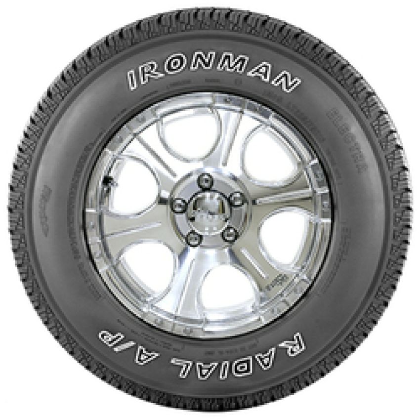 IRONMAN Radial A/P 215/85R16 All-Season