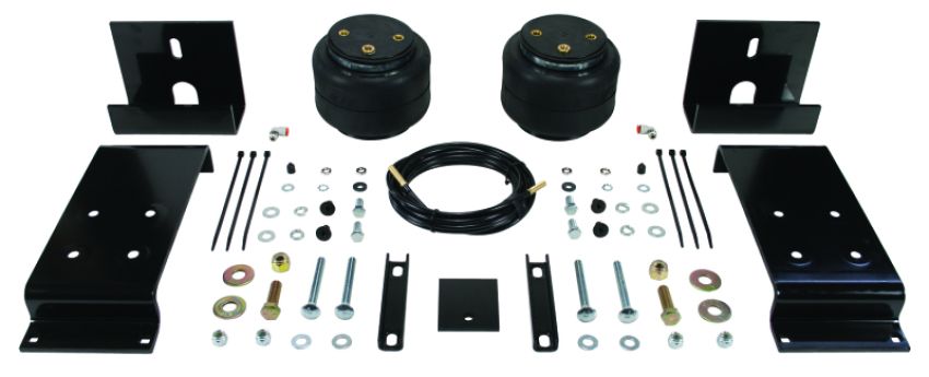 Air Lift 88240 Loadlifter 5000 Ultimate Front Air Spring Kit for 09-12 Ford F53