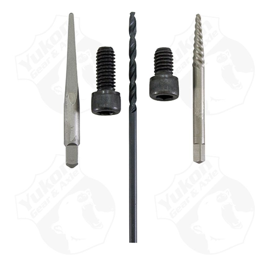Yukon Gear & Axle YT BE-01 Yukon Gear Cross Pin Bolt Extractor Kit