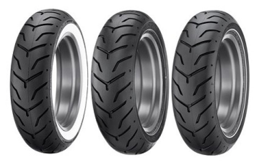 DUNLOP D407 240/40R18