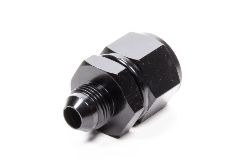 FRAGOLA FRG497211-BL #10 Female x #8 Male Swivel Reducer Black