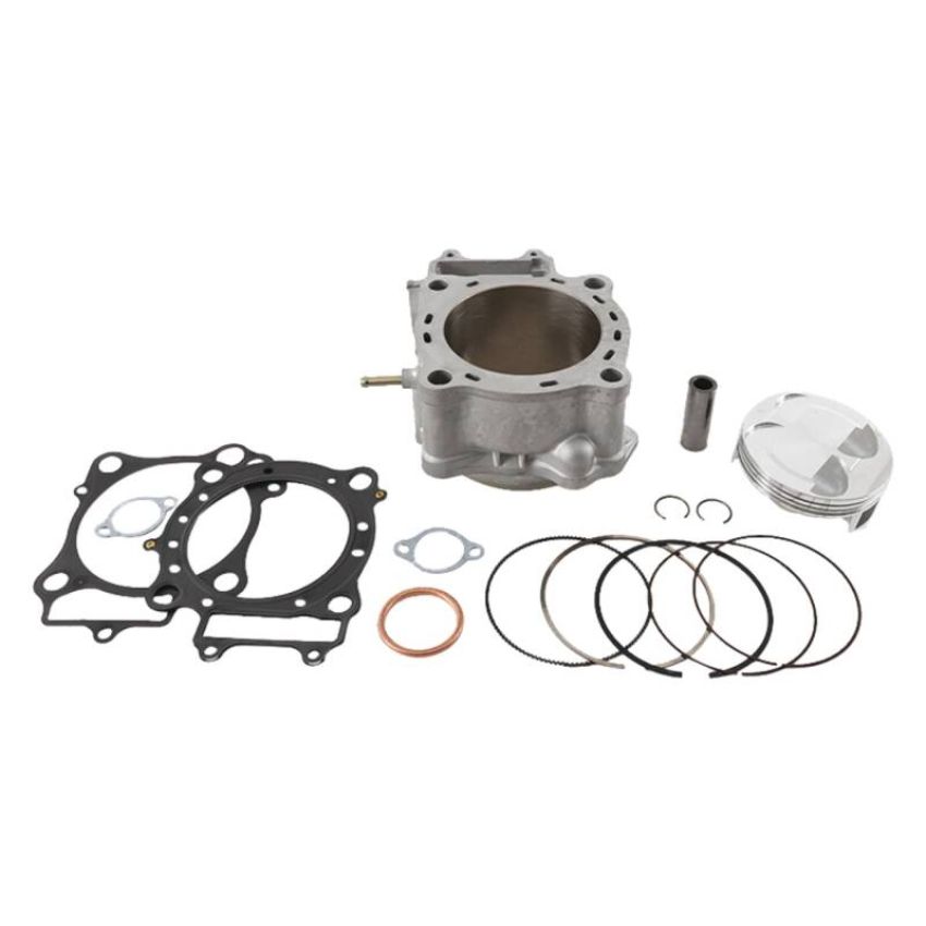 Cylinder Works 10005-K01 06-14 Honda TRX 450 ER 450cc Standard Bore Cylinder Kit 12.0:1 Comp. 96mm