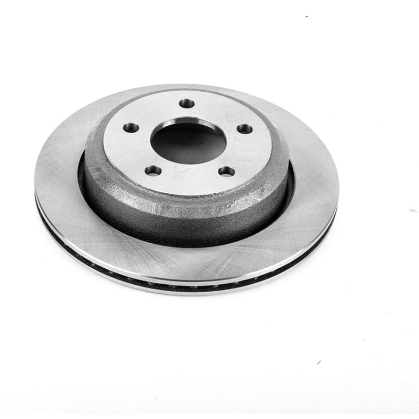 PowerStop AR85135 AutoSpecialty Brake Rotor