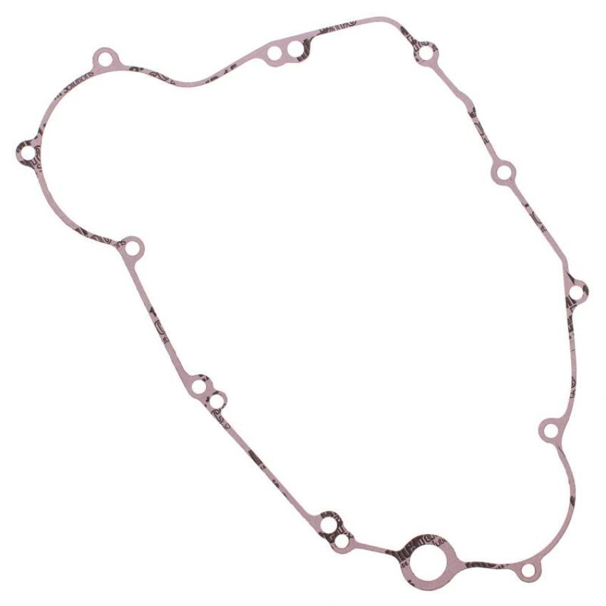 Vertex Pistons 816197 Vertex Gaskets 08-09 Kawasaki KLX450R Inner Clutch - Side Cover Gasket Kit