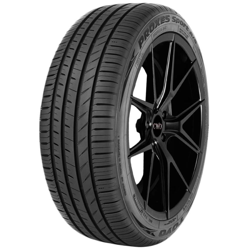TOYO Proxes Sport A/S 255/35R18 All-Season