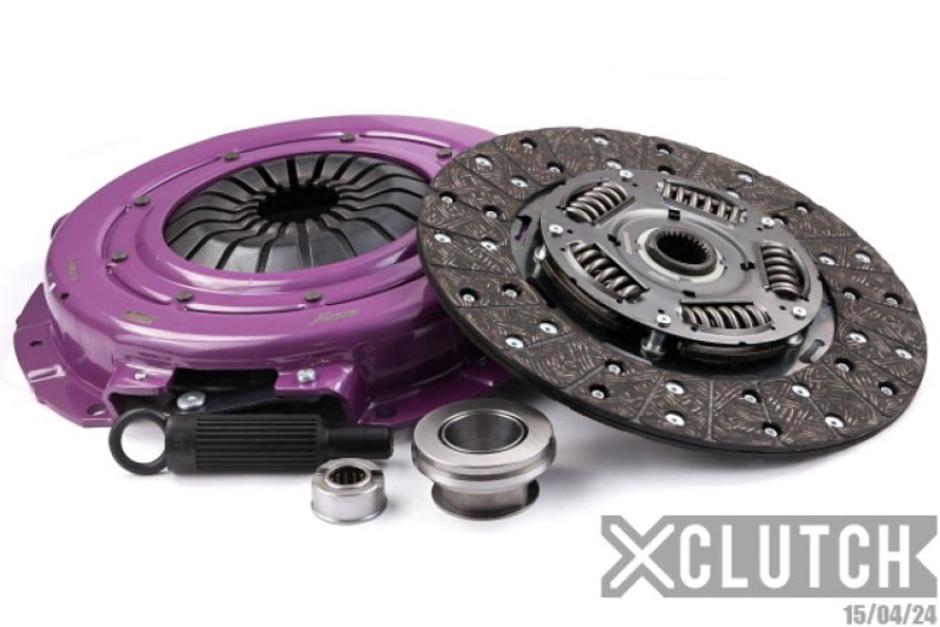 XClutch XKFD28025-1A Clutch - Stage 1 Sprung Organic