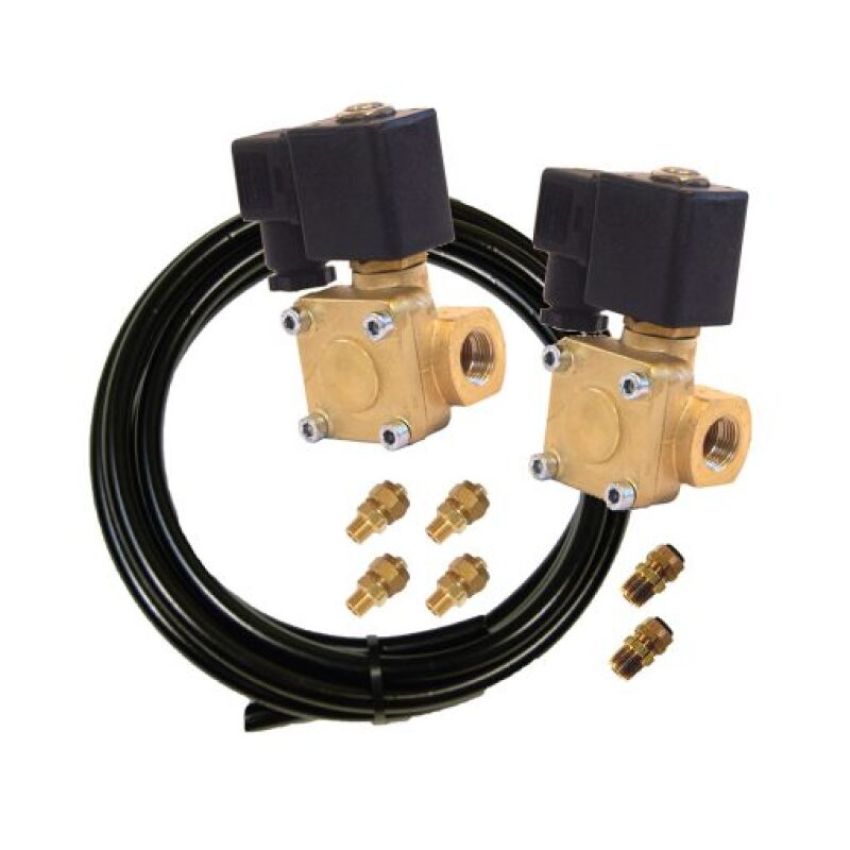 Kleinn Air Horns 6890 Kleinn Ultra HK9 730 Horns BlastMaster Valve Upgrade Kit