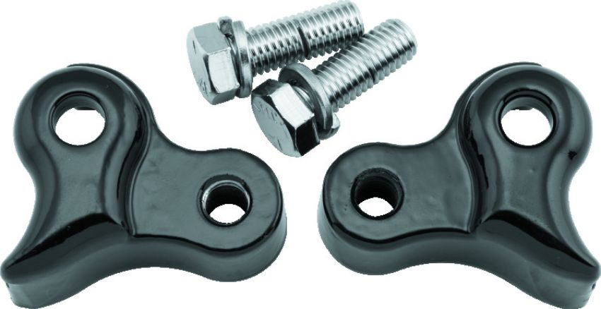 Burly Brand B28-42007 02-08 FLH/FLT Rear Lowering Kit