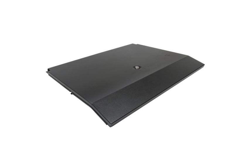 Tuffy Products 358-01-A Tuffy 2019+ Jeep Wrangler 4Door Cubby Cover W/ Combo Lock