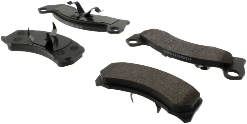 Stoptech 308.04310 Street Touring Brake Pads