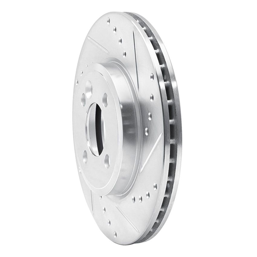 Dynamic Friction 631-32005R Rotor Dril Slot