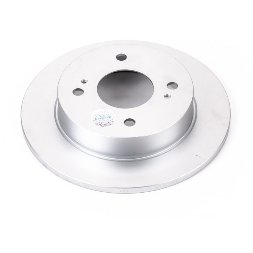 PowerStop JBR553EVC PowerStop Evolution Coated Rotor