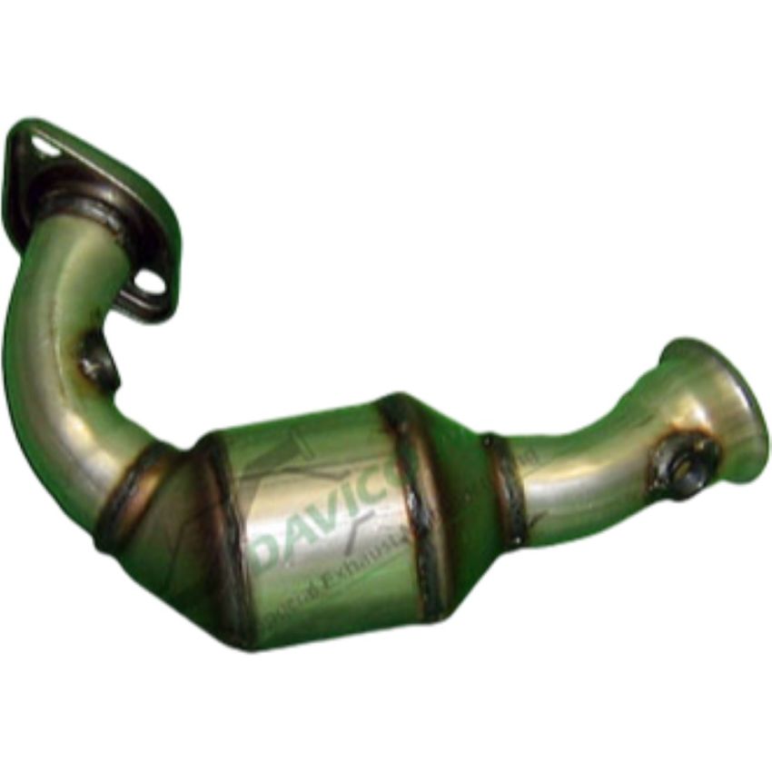 Davico Mfg 19278 Direct Fit Catalytic Converter