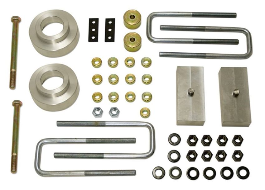 Tuff Country 53070KH 07-22 Toyota Tundra 4x4 & 2wd 2.5in Lift Kit (Excludes TRD Pro SX6000 Shocks)