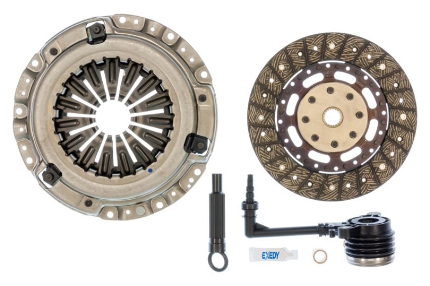 Exedy NSK1008 EXEDY OEM Clutch Kit; Incl Hydraulic CSC; NISSAN