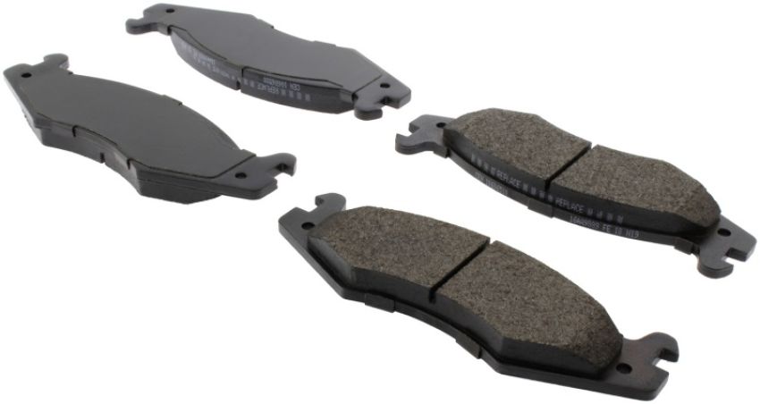 Stoptech 308.06510 Street Brake Pads