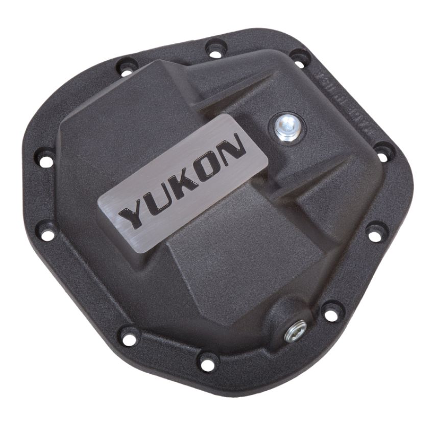 Yukon Gear & Axle YHCC-D60 Yukon Gear Hardcore Diff Cover for Dana 50/60/70