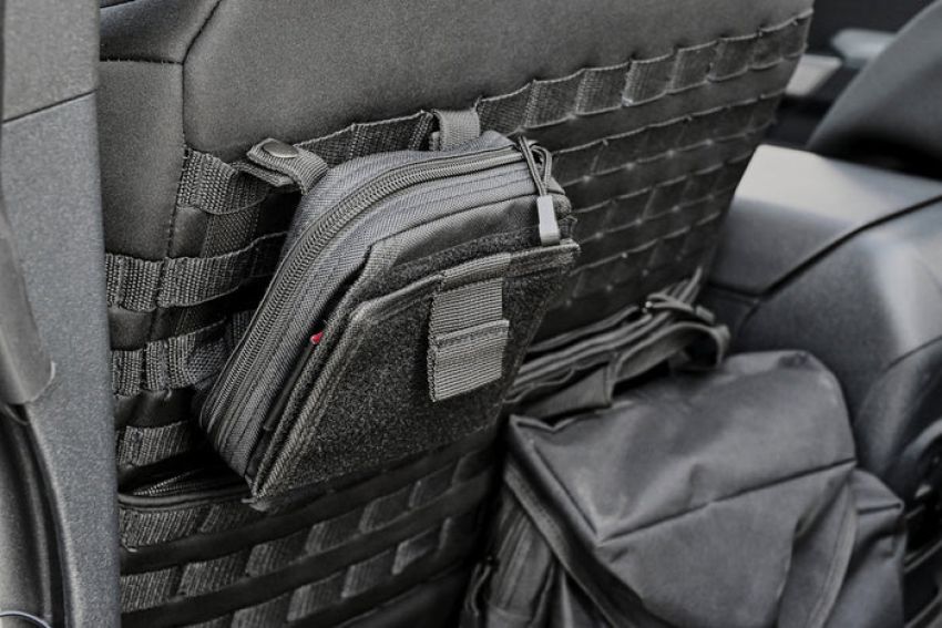 Body Armor 4x4 90001 Body Armor 4X4 Molle Bag